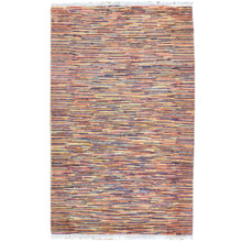 Load image into Gallery viewer, Hand-Knotted Modern Design Handmade Wool Rug (Size 3.0 X 4.11) Cwral-8481