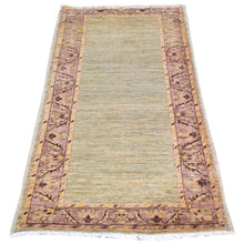 Load image into Gallery viewer, Hand-Knotted Gabbeh Modern Design Handmade Wool Rug (Size 2.0 X 4.10) Cwral-8484