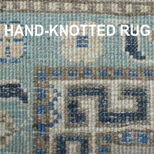 Load image into Gallery viewer, Hand-Knotted Caucasian Design Kazak Handmade Wool Rug (Size 8.0 X 9.3) Cwral-8487