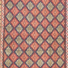 Load image into Gallery viewer, Afghan Tribal Mashwani Handmade Geometric Design Wool Rug (Size 4.8 X 5.10) Cwral-8574