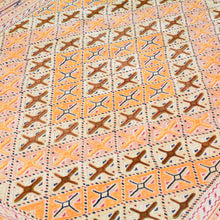 Load image into Gallery viewer, Afghan Tribal Mashwani Handmade Geometric Design Wool Rug (Size 5.1 X 5.10) Cwral-8577