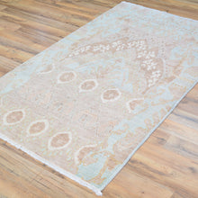 Load image into Gallery viewer, Hand-Knotted I Kat Design Modern Handmade Wool Rug (Size 3.1 X 5.4) Brrsf-87