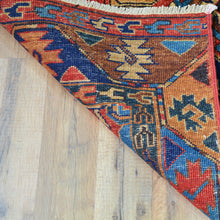 Load image into Gallery viewer, Hand-Knotted Afghan Tribal Wool Handmade Rug (Size 3.2 X 12.0) Cwral-8730