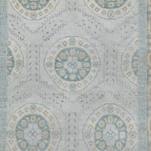 Load image into Gallery viewer, Hand-Knotted Tribal Oriental Design Wool Handmade Rug (Size 3.10 X 5.10) Cwral-9105