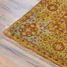 Load image into Gallery viewer, Hand-Knotted Mamluk Egyptian Design Wool Rug (Size 3.8 X 5.7) Cwral-9111