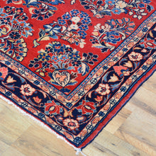 Load image into Gallery viewer, Hand-Knotted Traditional Sarouk 100% Wool Handmade Rug (Size 3.3 X 6.3) Cwral-9147