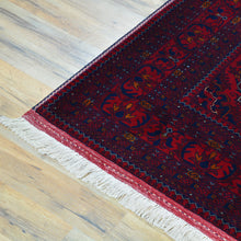 Load image into Gallery viewer, Hand-Knotted Turkoman Kamyab Tribal Wool Handmade Rug (Size 6.7 X 10.0) Cwral-9225