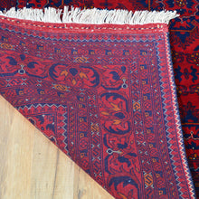 Load image into Gallery viewer, Hand-Knotted Turkoman Kamyab Tribal Wool Handmade Rug (Size 6.7 X 10.0) Cwral-9225