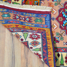 Load image into Gallery viewer, Special Tribal Handmade Hand-Knotted Sumack Wool Runner (Size 2.6 X 8.3) Cwral-9642