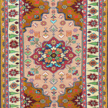 Load image into Gallery viewer, Special Tribal Handmade Hand-Knotted Sumack Wool Runner (Size 2.6 X 8.3) Cwral-9642