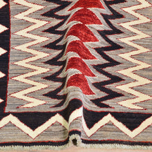 Load image into Gallery viewer, Hand-Knotted Southwestern Design Handmade Wool Rug (Size 2.7 X 9.7) Cwral-9660