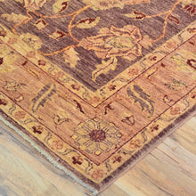 Load image into Gallery viewer, Hand-Knotted Tribal Peshawar Handmade 100% Wool Rug (Size 3.2 X 12.4) Cwral-9693