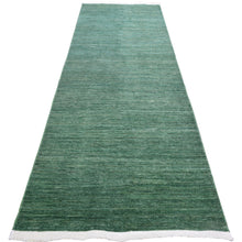 Load image into Gallery viewer, Hand-Knotted Contemporary Modern 100% Wool Handmade Rug (Size 2.8 X 9.6) Cwral-9702