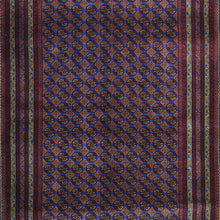 Load image into Gallery viewer, Hand-Knotted Fine Turkoman Bokhara Wool Handmade Rug (Size 3.4 X 4.9) Cwral-9708