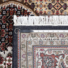 Load image into Gallery viewer, Hand-Knotted Mahi Tabriz Design Handmade Wool Rug (Size 6.0 X 9.1) Cwral-9804