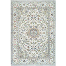Load image into Gallery viewer, Traditional Design Hand-Knotted Wool/Silk Handmade Rug (Size 9.8 X 14.0) Cwral-9825