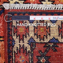 Load image into Gallery viewer, Hand-Knotted Afghan Ersari Tribal Handmade Wool Traditional Rug (Size 2.0 X 2.9) Cwral-9834