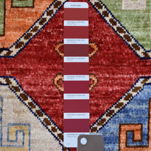 Load image into Gallery viewer, Hand-Knotted Afghan Ersari Tribal Handmade Wool Traditional Rug (Size 8.1 X 9.10) Cwral-9840