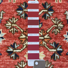 Load image into Gallery viewer, Hand-Knotted Afghan Ersari Handmade Wool Traditional Rug (Size 6.1 X 8.7) Cwral-9867