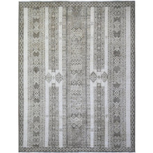 Load image into Gallery viewer, Hand-Knotted Peshawar Wool Southwestern Design Rug (Size 9.1 X 11.8) Cwral-9903