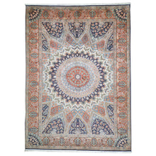 Load image into Gallery viewer, Albuquerque silk rug