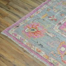 Load image into Gallery viewer, Area Rug Turkish Oushak Design Hand-knotted 100% Wool  (Size 8.0 X 10.2) Cwral-9957