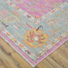 Load image into Gallery viewer, Area Rug Turkish Oushak Design Hand-knotted 100% Wool  (Size 8.0 X 10.2) Cwral-9957
