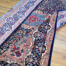 Load image into Gallery viewer, Traditional Hand-Knotted Sino Tabriz Design Handmade Wool Rug (Size 6.0 X 8.9) Cwral-9963