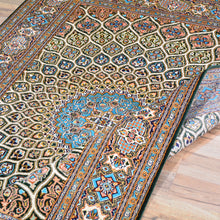 Load image into Gallery viewer, santa fe silk rug