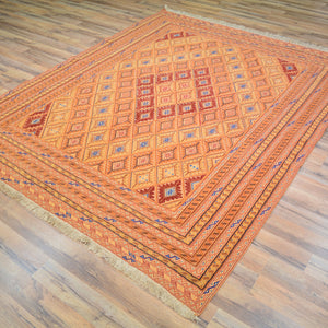 flatweave rug