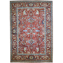 Load image into Gallery viewer, Oriental rugs, hand-knotted carpets, sustainable rugs, classic world oriental rugs, handmade, United States, interior design,  Cwral-1386