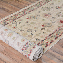 Load image into Gallery viewer, Hand-Knotted Peshawar Oushak Design 100% Wool Rug (Size 2.9 X 14.3) Brral-1611