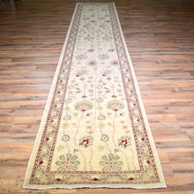 Load image into Gallery viewer, Hand-Knotted Peshawar Oushak Design 100% Wool Rug (Size 2.9 X 14.3) Brral-1611