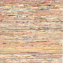 Load image into Gallery viewer, Hand-Knotted Peshawar Gabbeh Handmade 100% Wool Rug (Size 3.1 X 10.1) Cwral-1647