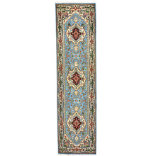 Load image into Gallery viewer, Oriental rugs, hand-knotted carpets, sustainable rugs, classic world oriental rugs, handmade, United States, interior design,  Brral-1725