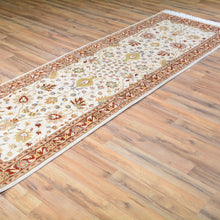 Load image into Gallery viewer, Hand-Knotted Fine Pak Traditional Handmade 100% Wool Rug (Size 2.8 X 8.5) Brral-1761