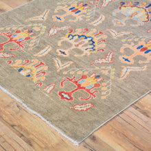 Load image into Gallery viewer, Hand-Knotted Modern Kazak Design 100% Wool Rug Handmade (Size 2.7 X 9.8) Brral-1845