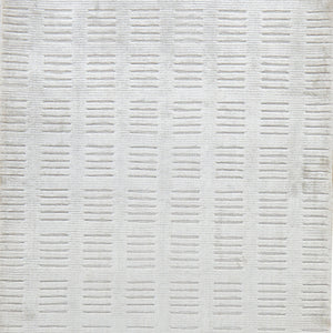 Hand-Loomed Fine Bamboo Slik Wool Rug (Size 2.1 X 3.0) Cwral-2004