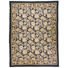 Load image into Gallery viewer, Oriental rugs, hand-knotted carpets, sustainable rugs, classic world oriental rugs, handmade, United States, interior design,  Cwral-2154