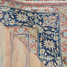 Load image into Gallery viewer, Hand-Knotted Fine Serapi Heriz Persian Design Wool Rug (Size 5.0 X 7.0) Brral-6741
