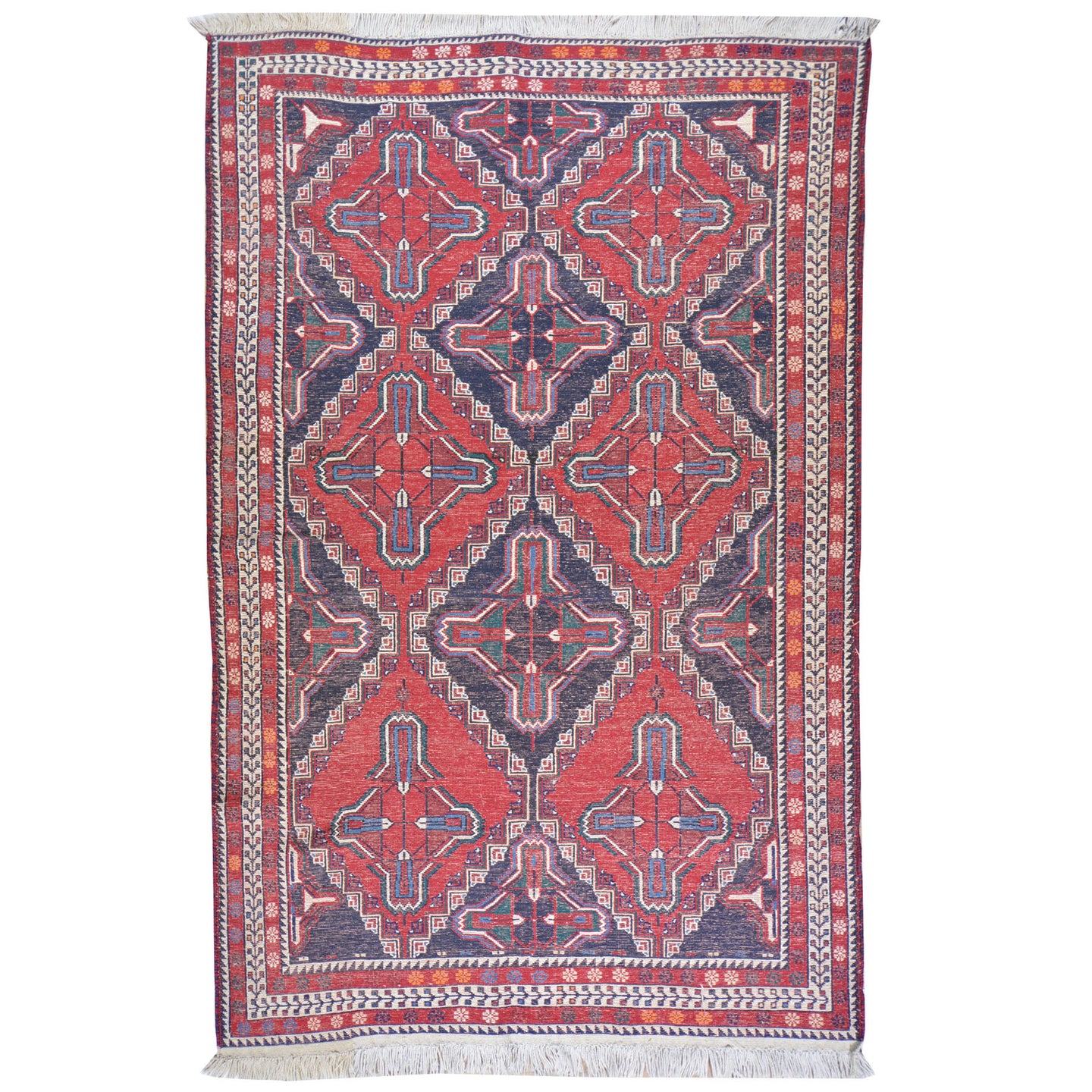 Oriental rugs, hand-knotted carpets, sustainable rugs, classic world oriental rugs, handmade, United States, interior design,  Brral-2316