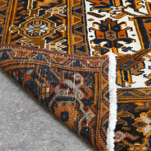 Load image into Gallery viewer, Traditional Hand-Knotted Heriz Handmade Wool Rug (Size 8.0 X 10.6) Cwral-8490