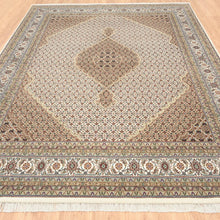 Load image into Gallery viewer, Hand-Knotted Tabriz Design Handmade Wool Rug (Size 8.4 X 10.0) Cwral-8526