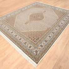Load image into Gallery viewer, Hand-Knotted Tabriz Design Handmade Wool Rug (Size 8.4 X 10.0) Cwral-8526