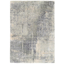 Load image into Gallery viewer, Hand-Knotted Contemporary Modern Abstract Wool Handmade Rug (Size 4.0 X 6.0) Cwral-8628