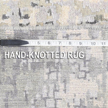 Load image into Gallery viewer, Hand-Knotted Contemporary Modern Abstract Wool Handmade Rug (Size 2.7 X 9.8) Cwral-8631