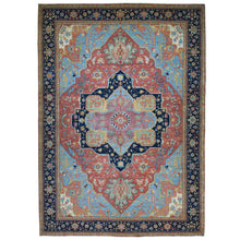 Load image into Gallery viewer, Oriental rugs, hand-knotted carpets, sustainable rugs, classic world oriental rugs, handmade, United States, interior design,  Cwral-2745