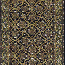 Load image into Gallery viewer, Hand-Knotted Fine  100% Wool Handmade Traditional Design rug  (Size 2.7 X 7.10) Cwral-2775