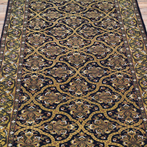 Hand-Knotted Fine  100% Wool Handmade Traditional Design rug  (Size 2.7 X 7.10) Cwral-2775