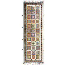 Load image into Gallery viewer, Oriental rugs, hand-knotted carpets, sustainable rugs, classic world oriental rugs, handmade, United States, interior design,  Cwral-2787
